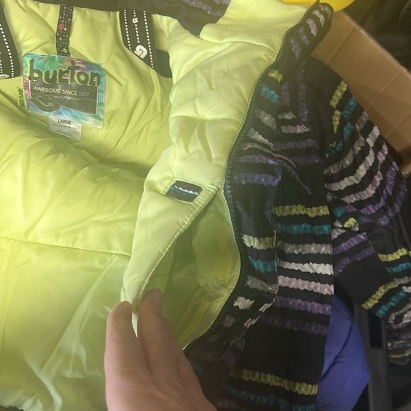 Burton Ski/snowboard jacket | size L - Picture 13 of 14